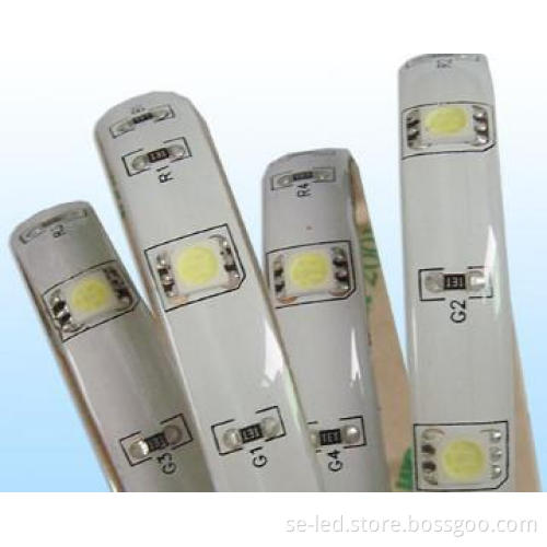 30pcs 5050SMD DC12V 7.2W/mt High Brightness LED Strip